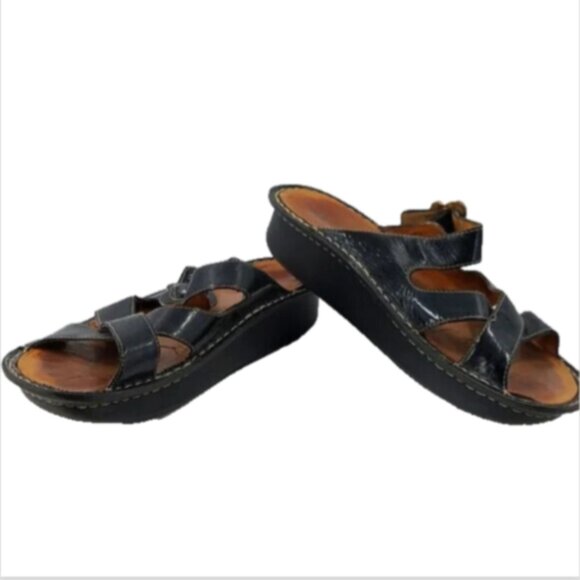 Alegria By PG Lite Bar-101 Sandals Women's sz 10.5/11 (41) - Picture 1 of 10